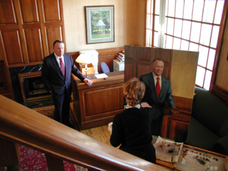 Portrait on Location